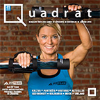 Quadrat Januar 2016